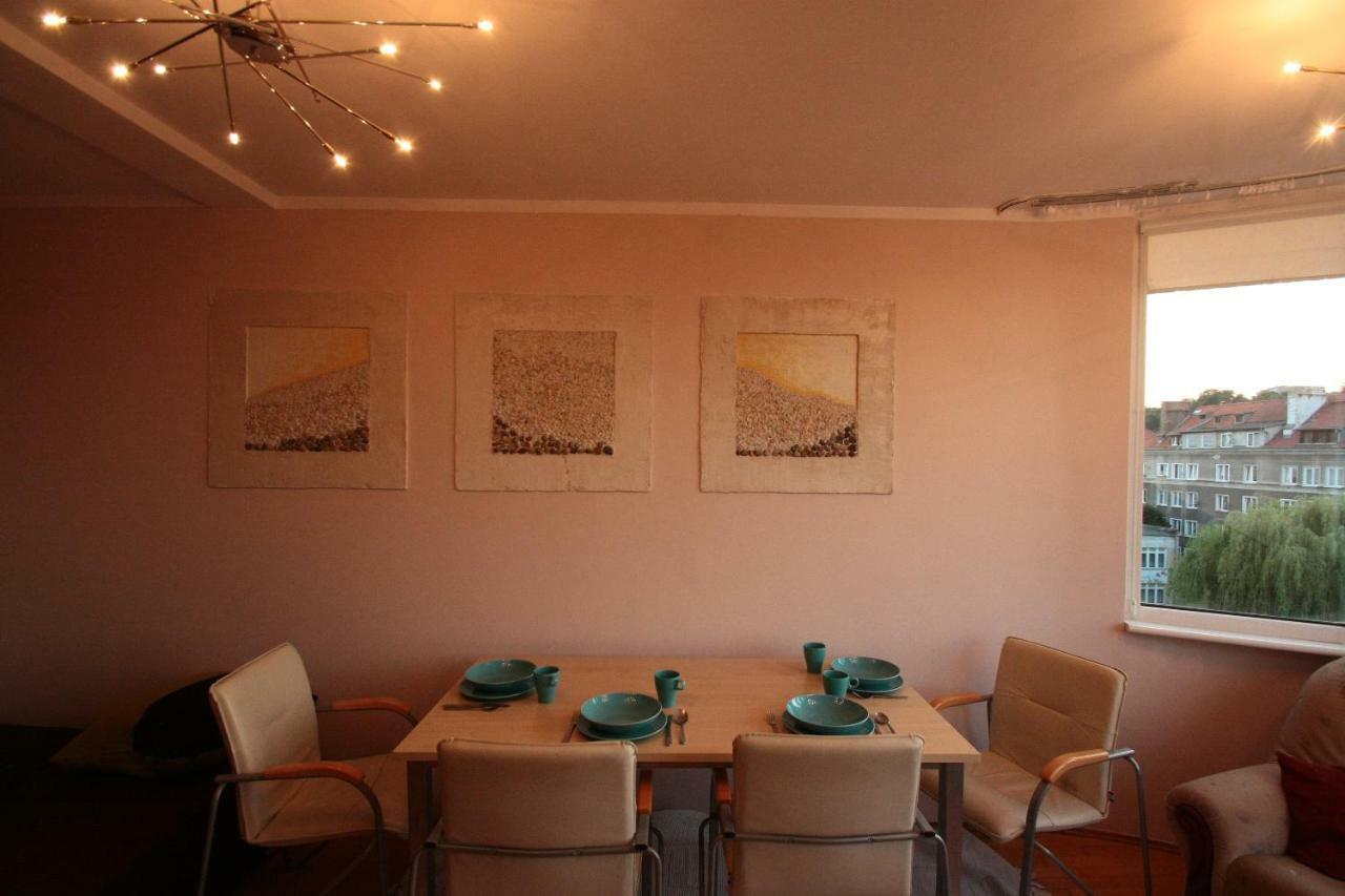 Galeria Malczewskiego Leilighet Gdańsk